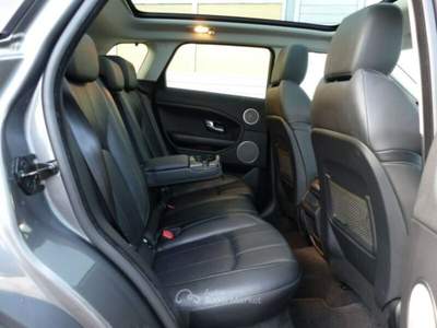 Land Rover Range Rover Evoque 2017 Land Rover Evoque TD4 AWD SE Dynamic Panoramico Cam Grigio usata Serramazzoni