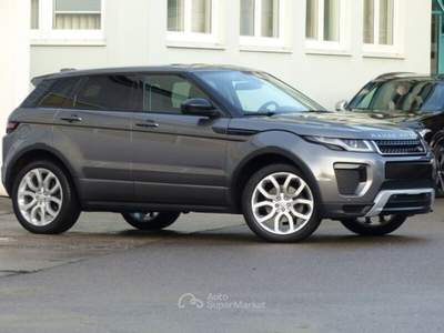 Land Rover Range Rover Evoque 2017 Land Rover Evoque TD4 AWD SE Dynamic Panoramico Cam Grigio usata Serramazzoni