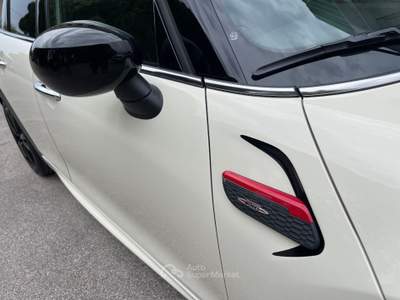 MINI Cooper S 2.0 192CV JOHN COOPER WORKS TETTO PANORAMICO Bianco usata Venezia