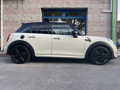 MINI Cooper S 2.0 192CV JOHN COOPER WORKS TETTO PANORAMICO Bianco usata Venezia