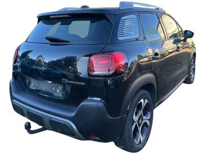 Citroen C3 Aircross PureTech 110 S&S Shine Nero usata Oderzo