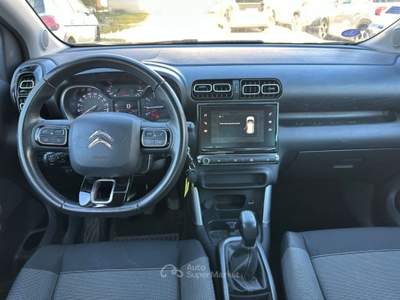 Citroen C3 Aircross PureTech 110 S&S Shine Nero usata Oderzo