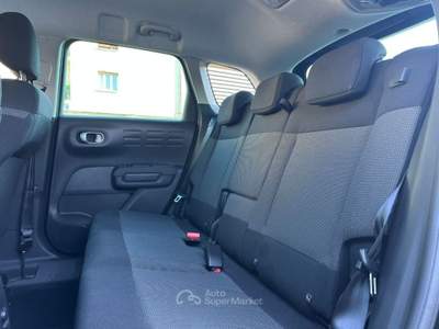 Citroen C3 Aircross PureTech 110 S&S Shine Nero usata Oderzo