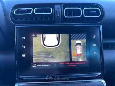 Citroen C3 Aircross PureTech 110 S&S Shine Nero usata Oderzo