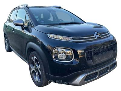 Citroen C3 Aircross PureTech 110 S&S Shine Nero usata Oderzo
