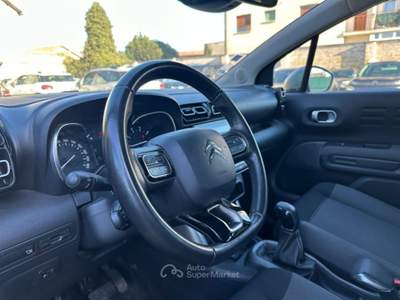 Citroen C3 Aircross PureTech 110 S&S Shine Nero usata Oderzo