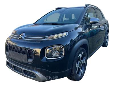 Citroen C3 Aircross PureTech 110 S&S Shine Nero usata Oderzo