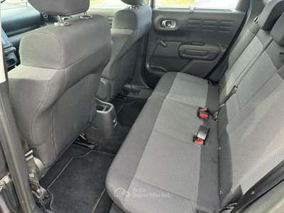 Citroen C3 Aircross PureTech  S&S Feel Nero usata Oderzo