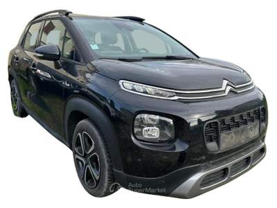 Citroen C3 Aircross PureTech  S&S Feel Nero usata Oderzo