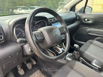 Citroen C3 Aircross PureTech  S&S Feel Nero usata Oderzo