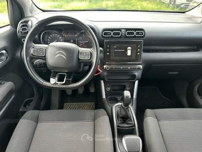 Citroen C3 Aircross PureTech  S&S Feel Nero usata Oderzo