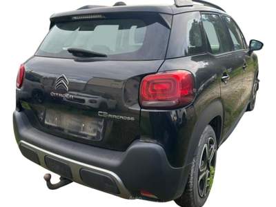 Citroen C3 Aircross PureTech  S&S Feel Nero usata Oderzo