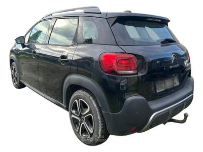Citroen C3 Aircross PureTech  S&S Feel Nero usata Oderzo