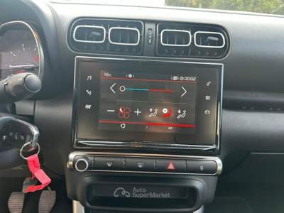 Citroen C3 Aircross PureTech  S&S Feel Nero usata Oderzo