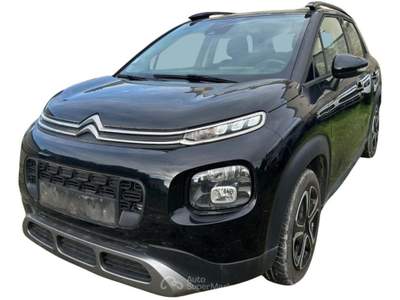 Citroen C3 Aircross PureTech  S&S Feel Nero usata Oderzo