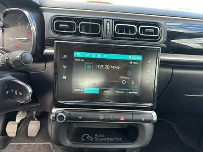 Citroen C3 PureTech 82 Shine Bianco usata Oderzo