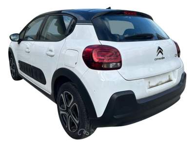 Citroen C3 PureTech 82 Shine Bianco usata Oderzo