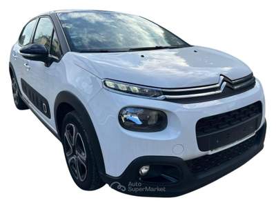 Citroen C3 PureTech 82 Shine Bianco usata Oderzo