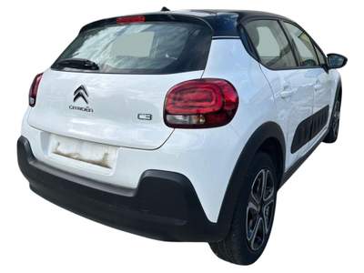 Citroen C3 PureTech 82 Shine Bianco usata Oderzo