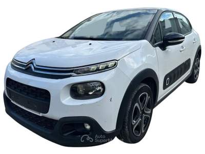 Citroen C3 PureTech 82 Shine Bianco usata Oderzo
