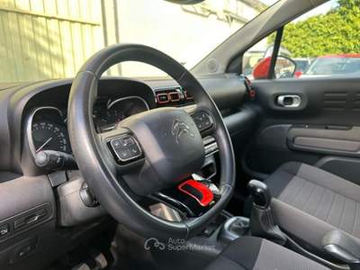 Citroen C3 Aircross PureTech 110 S&S Feel Grigio usata Oderzo