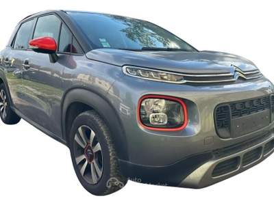 Citroen C3 Aircross PureTech 110 S&S Feel Grigio usata Oderzo