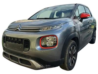 Citroen C3 Aircross PureTech 110 S&S Feel Grigio usata Oderzo