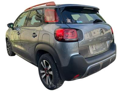 Citroen C3 Aircross PureTech 110 S&S Feel Grigio usata Oderzo