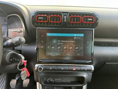 Citroen C3 Aircross PureTech 110 S&S Feel Grigio usata Oderzo