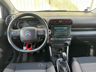 Citroen C3 Aircross PureTech 110 S&S Feel Grigio usata Oderzo