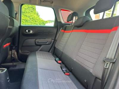 Citroen C3 Aircross PureTech 110 S&S Feel Grigio usata Oderzo