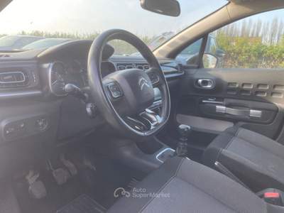 Citroen C3 PureTech 110 S&S Shine Grigio usata Oderzo