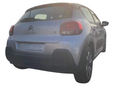 Citroen C3 PureTech 110 S&S Shine Grigio usata Oderzo