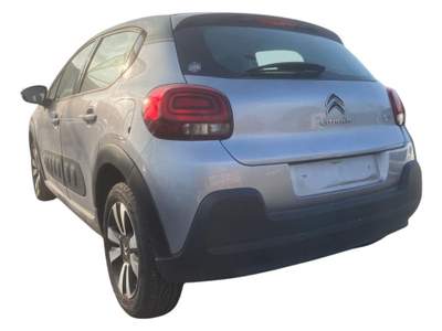 Citroen C3 PureTech 110 S&S Shine Grigio usata Oderzo