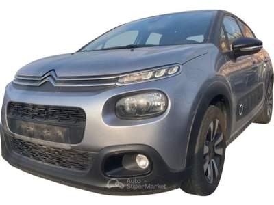 Citroen C3 PureTech 110 S&S Shine Grigio usata Oderzo