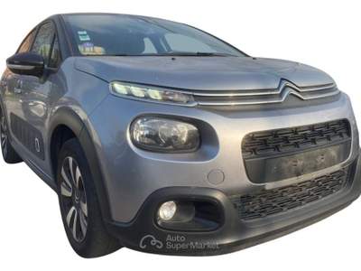 Citroen C3 PureTech 110 S&S Shine Grigio usata Oderzo