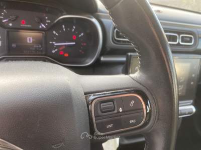 Citroen C3 PureTech 110 S&S Shine Grigio usata Oderzo