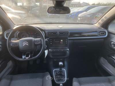 Citroen C3 PureTech 110 S&S Shine Grigio usata Oderzo