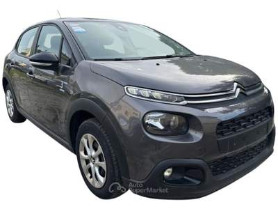 Citroen C3 PureTech 82 Feel Grigio usata Oderzo