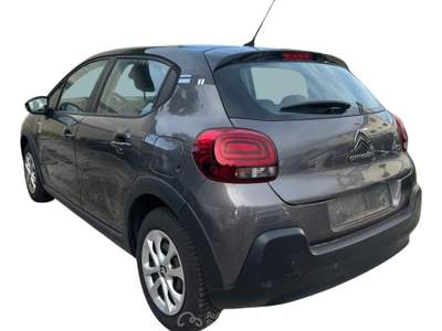 Citroen C3 PureTech 82 Feel Grigio usata Oderzo