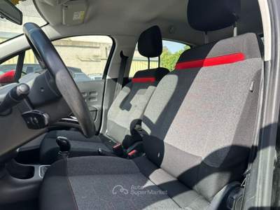 Citroen C3 PureTech 82 Feel Nero usata Oderzo