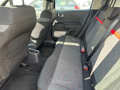 Citroen C3 PureTech 82 Feel Nero usata Oderzo