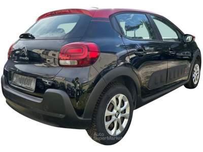 Citroen C3 PureTech 82 Feel Nero usata Oderzo