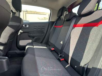 Citroen C3 PureTech 82 Feel Nero usata Oderzo
