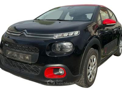 Citroen C3 PureTech 82 Feel Nero usata Oderzo