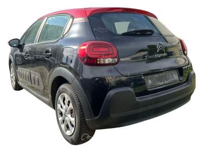 Citroen C3 PureTech 82 Feel Nero usata Oderzo