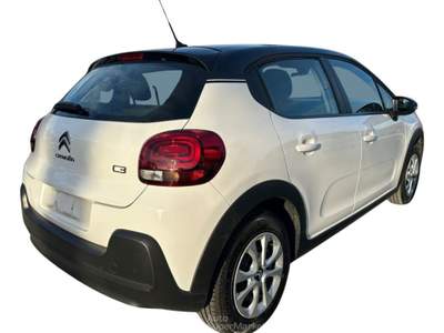 Citroen C3 PureTech 82 Feel Bianco usata Oderzo