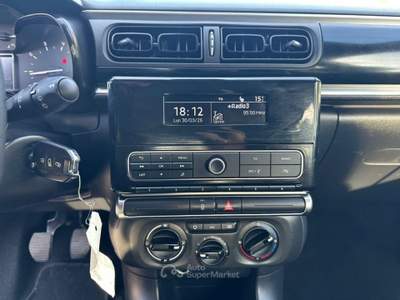Citroen C3 PureTech 82 Feel Bianco usata Oderzo