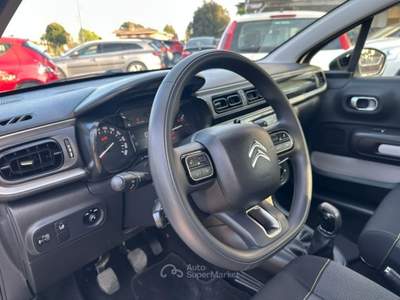 Citroen C3 PureTech 82 Feel Bianco usata Oderzo