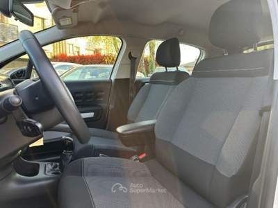 Citroen C3 PureTech 82 Feel Bianco usata Oderzo